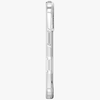 UNIQ LifePro Xtreme dėklas skirtas Apple iPhone 17 Magclick Charging skaidrus