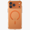 UNIQ LifePro Xtreme Dėklas Apple iPhone 17 Pro Max Magclick Charging Oranžinis