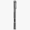 UNIQ LifePro Xtreme dėklas skirtas Apple iPhone 17 Pro Max Magclick Charging juodos spalvos