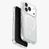 UNIQ LifePro Xtreme dėklas skirtas Apple iPhone 17 Pro Magclick Charging Clear/Glitter