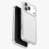 UNIQ LifePro Xtreme dėklas skirtas Apple iPhone 17 Pro Max Magclick Charging Clear/Glitter