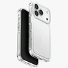 UNIQ Lifepro Xtreme dėklas skirtas Apple iPhone 17 Pro skaidrus