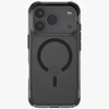 UNIQ LifePro Xtreme dėklas skirtas Apple iPhone 17 Pro Magclick Charging juodos spalvos