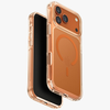 UNIQ LifePro Xtreme Dėklas Apple iPhone 17 Pro Max Magclick Charging Oranžinis