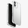 UNIQ Lifepro Xtreme Dėklas Apple iPhone 17 skaidrus