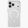 UNIQ LifePro Xtreme dėklas skirtas Apple iPhone 17 Pro Max Magclick Charging skaidrus