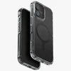 UNIQ LifePro Xtreme dėklas skirtas Apple iPhone 17 Magclick Charging juodos spalvos