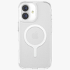 UNIQ LifePro Xtreme dėklas skirtas Apple iPhone 17 Magclick Charging skaidrus