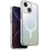 Dėklas Uniq LifePro Xtreme MagClick apsauginis dangtelis skirtas Apple iPhone 15 Iridescent
