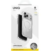 Dėklas UNIQ LifePro Xtreme, skirtas iPhone 18 Pro Max / 17 Pro Max, su Magclick Charging, skaidrus/blizgus