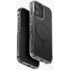 UNIQ LifePro Xtreme telefono dėklas su stovu ir MagSafe palaikymu, skirtas iPhone 17, juodas
