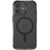 UNIQ LifePro Xtreme dėklas skirtas Apple iPhone 17 Magclick Charging juodos spalvos