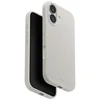 UNIQ Lino dėklas skirtas Apple iPhone 17 Magclick Charging Light pilkos spalvos