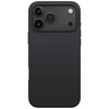 UNIQ Lino dėklas skirtas Apple iPhone 17 Pro Magclick Charging pilkos spalvos