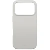 UNIQ Lino dėklas skirtas Apple iPhone 17 Pro Magclick Charging Light pilkos spalvos