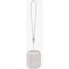 Dėklas UNIQ Lino skirtas AirPods Pro 3 gen Silicone beige