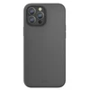 Dėklas UNIQ Lino Hue Case iPhone 13 Pro / 13 6,1" anglies akiniai MagSafe