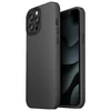 Dėklas UNIQ Lino Hue Case iPhone 13 Pro / 13 6,1" anglies akiniai MagSafe