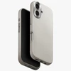 UNIQ Lyden dėklas skirtas Apple iPhone 17 Magclick Charging clay