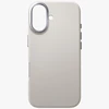 UNIQ Lyden dėklas skirtas Apple iPhone 17 Magclick Charging clay