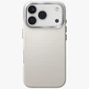 UNIQ Lyden dėklas skirtas Apple iPhone 17 Pro Magclick Charging clay