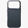 UNIQ Lyden dėklas skirtas Apple iPhone 17 Pro Magclick Charging mėlynos spalvos
