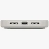 UNIQ Lyden dėklas skirtas Apple iPhone 17 Pro Max Magclick Charging clay