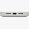 UNIQ Lyden dėklas skirtas Apple iPhone 17 Pro Magclick Charging clay