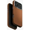 UNIQ Lyden dėklas, skirtas iPhone 17 Pro Max, su Magclick įkrovimu, karamelės spalvos
