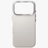 UNIQ Lyden dėklas skirtas Apple iPhone 17 Pro Magclick Charging clay