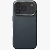 UNIQ Lyden dėklas skirtas Apple iPhone 17 Pro Magclick Charging mėlynos spalvos