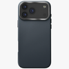 UNIQ Lyden dėklas skirtas Apple iPhone 17 Pro Max Magclick Charging mėlynos spalvos