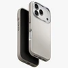UNIQ Lyden dėklas skirtas Apple iPhone 17 Pro Magclick Charging clay