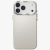 UNIQ Lyden dėklas skirtas Apple iPhone 17 Pro Max Magclick Charging clay