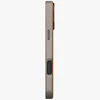 UNIQ Lyden DS dėklas skirtas Apple iPhone 17 Pro Max Magclick Charging oranžinės spalvos/Gray