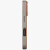 UNIQ Lyden DS dėklas skirtas Apple iPhone 17 Pro Magclick Charging oranžinės spalvos/pilkos spalvos