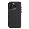 UNIQ Lyden Apple iPhone 16 Pro 6.3" Magclick Charging dėklas juodos spalvos