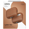 „Uniq Lyden Vex“ dėklas, skirtas „AirPods Pro 3“ – rudas
