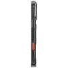 UNIQ Swivix dėklas skirtas Apple iPhone 17 Pro Max 360 Rotating Kickstand juodos spalvos
