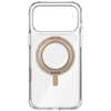 UNIQ Swivix dėklas skirtas Apple iPhone 17 Pro Max 360 Rotating Kickstand Gold