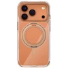 UNIQ Swivix dėklas skirtas Apple iPhone 17 Pro 360 Rotating Kickstand Gold