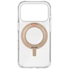 UNIQ Swivix dėklas skirtas Apple iPhone 17 Pro 360 Rotating Kickstand Gold