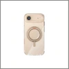 UNIQ Swivix dėklas skirtas Apple iPhone Air 360 Rotating Kickstand auksinis
