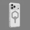 Dėklas Urban Armor Gear UAG Plyo Magsafe,Ice/Sidabrinis - iPhone 17 Pro Max