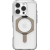 Urban Armor Gear UAG Plyo XTE Magsafe dėklas iPhone 16 Pro - skaidrus titanas