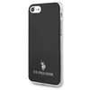 Us Polo Assn US Polo USHCI8TPUBK Apple iPhone 7/8/SE 2020 / SE 2022 telefono dėklas juodos spalvos Shiny