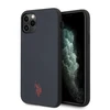 Dėklas „Us Polo Assn“ „US Polo USHCN65PUNV“ „iPhone 11 Pro Max“ mėlynos spalvos „Polo Type Collection“