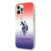 Dėklas Us Polo Assn US Polo USHCP12LPCDGBR Apple iPhone 12 Pro Max 6,7" gradientų kolekcija