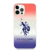 Dėklas Us Polo Assn US Polo USHCP12LPCDGBR Apple iPhone 12 Pro Max 6,7" gradientų kolekcija