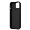 Us Polo Assn US Polo USHCP13SUMHK Apple iPhone 13 mini 5.4" dėklas telefonui juodos spalvos Horses Logo